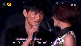[Vietsub + Kara] 步步惊心 - Mòn Mỏi Đợi Chàng - Ngô Kỳ Long & Lưu Thi Thi (Live)