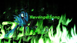 [2024] Queen Chrysalis Revenge Song *New Single* Lyric Video [Ai Original]