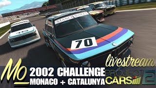Project CARS 2: BMW 2002 Stanceworks Challenge LIVE!