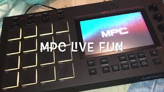 MPC Live Fun