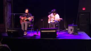Justin Nozuka & Henry Nozuka- My Heart is Yours Live @ Mills Hardware