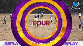 Swaransh 11 Bahad vs Vikas Team ( B ) Vasgaon