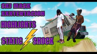 Static Shock ⚡ | Fortnite Highlights #1