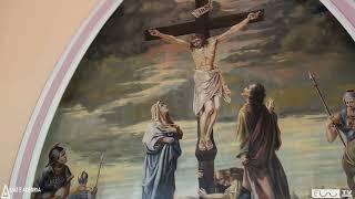 Homilia do dia 18 04 2025 com Dom Antonio