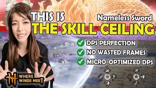 Guide to Reaching the Nameless Sword Skill Ceiling