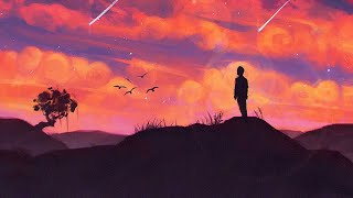 Alone at sunset ~ Lofi hip hop mix ~ Chill beats to relax~ Focus music/Study to