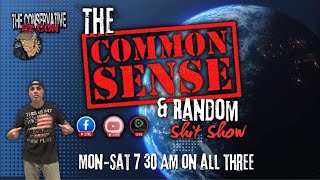 The Common Sense and Random Shit, Show (F$&@ Them All)