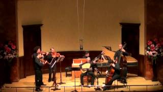 B. Galuppi - "Concerto a 4 in G minor" - Accademia degli Astrusi, Federico Ferri dir.