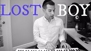 Lost Boy – Ruth B | Adam Mishan Cover