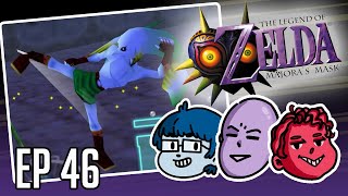 ProZD Plays The Legend of Zelda: Majora's Mask // Ep 46: We’re Doing Our Fart