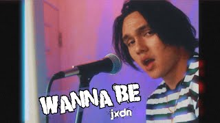 jxdn - WANNA BE (feat. Machine Gun Kelly) (VOCAL COVER)