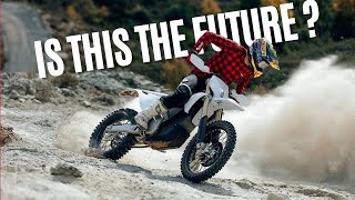 Stark Future: The Electric Enduro Bike That Will Change Everything!