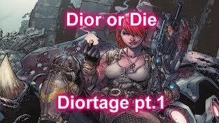 Dior or Die ft. Blaze, Cat, and Sinful Dior