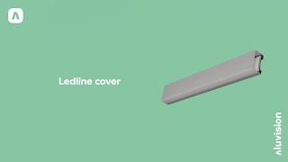 Ledline cover