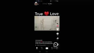 ዘና ፈታ በtiktok video live part 1