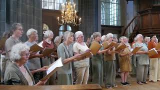 Indië Herdenking 2025Projectkoor "De Nieuwe Wereld"Stemmenorkest / Song of survival