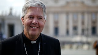 Ad Limina: over familie en gezin - Mgr. Mutsaerts
