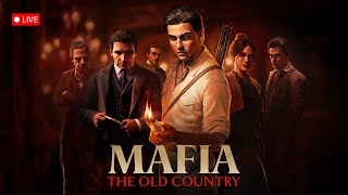 Trying to Rizz Up Isabella in Mafia: The Old Country
