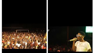 Kimxeler _ Performing _ On _ Baalam's _ Stage Clean (1080)Video Mp4.