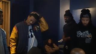 DC Young Fly Records This 7 Years After We Made It… 🎙️🔥