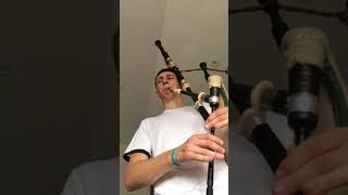 World Online Solo Piping Championship 2020 - Callum Wynd - Open Medley Contest