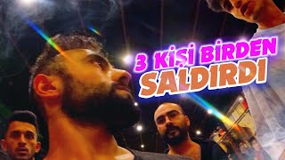 Gece Gizlice Nargile Cafe’de Kalmak (Garsonlardan Kaçış!)