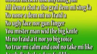 Romain Virgo - Dem A Coward