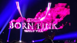 Blackpink in Paris 2022- SHUTDOWN #bornpinkinparis #bornpink #blackpink #blackpinkinparis