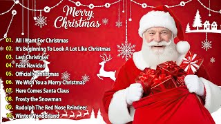 Christmas Hits 2026 🎁 Best Christmas Songs Playlist 🎄 Merry Christmas & Happy Holidays