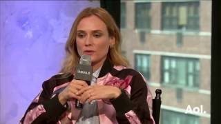 Diane Kruger talks about Matthias Schoenaerts