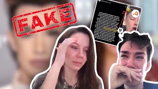 James Betrays Tati Westbrook