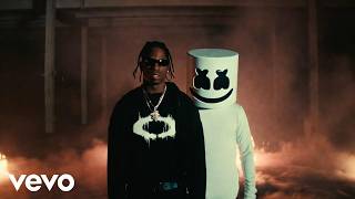 Travis Scott x Marshmello – Meteor Flux (Music Video)