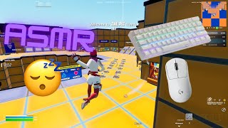 ASMR😴Chill The Pit - Free For All fortnite🏆gameplay Lo-Fi music🎧 relaxing keyboard sounds