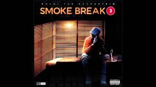 Shami The Rhymestein - "SMOKE BREAK 3" (FULL TAPE) *RARE*