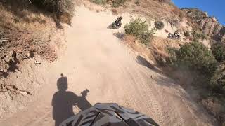 Hungry Valley Pronghorn Trail 4K