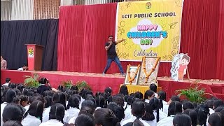 Children’s day special performance | LCIT public school | let’s celebrate | tever
