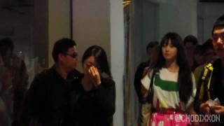 Leaving Most Amazing LIVE Malaysia Press Conference