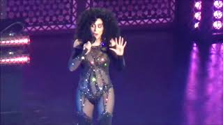 CHER - If I Could Turn Back Time - 2019