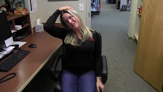 APPLE THERAPY | Desk & Office Stretches