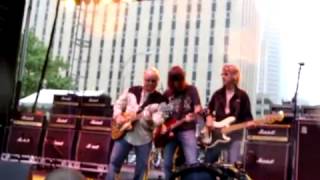 Ronnie Montrose and Pat Travers   Bad Motor Scooter
