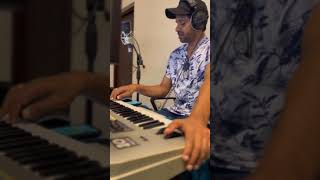 ANJALI ANJALI | INSTRUMENTAL COVER | MADHU PAUL | A R RAHMAN