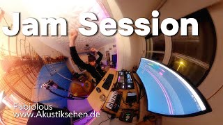 Jam Session | Live Act | Sunshine Girl