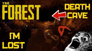 True Horror Survival - THE FOREST (Episode 1)