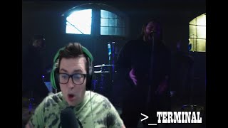 I Have NEVER heard of Gravemind - TERMINAL reaction