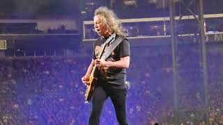 Metallica- Inamorata M72 Tour Lumen Field Seattle, WA
