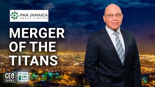 Jeffrey Hall Talks About the Pan Jamaica Group