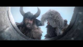 Sergei Matsenko - showreel 2016