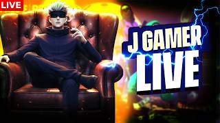 FREE FIRE NEPAL [BANGLADESH] SERVER CUSTOM | J GAMER LIVE