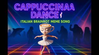 Real Ballerinas Dance “Capuchina” | Elegant Ballet Version (4K - 2.8)