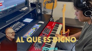 Al Que es Digno x Wii Sports Theme - Marcos Wii? | Emi Navaz